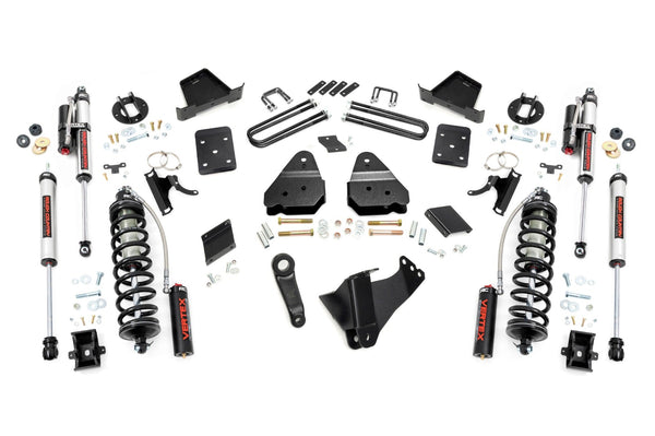 Rough Country 4.5 Inch Lift Kit No Ovld C/O Vertex Ford F-250 Super Duty (15-16) 53459