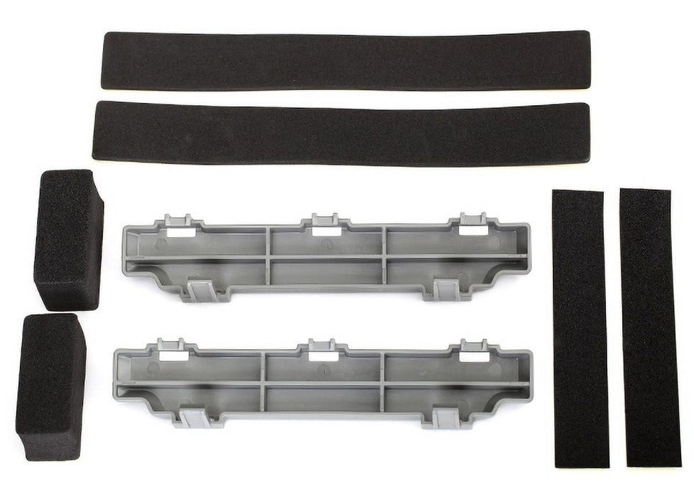 Traxxas X-Maxx Battery Compartment Spacer With Foam Blocks & Pad (Pair) Vehicle 7717X