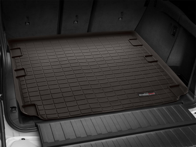 Weathertech Wt Cargo Liners Cocoa 43688