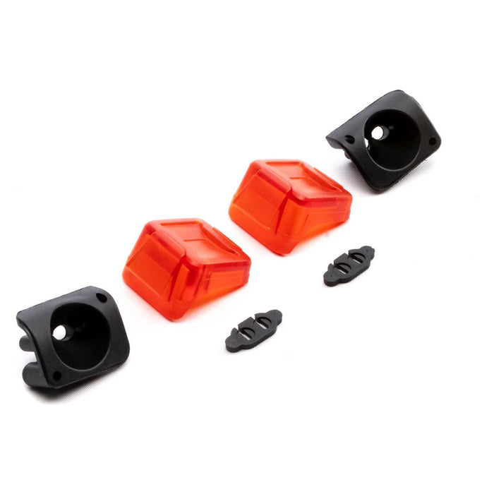 Axial SCX6 compatible with Jeep JL Brake Light Lens & Bucket AXI250009 Elec Car/Truck Replacement Parts