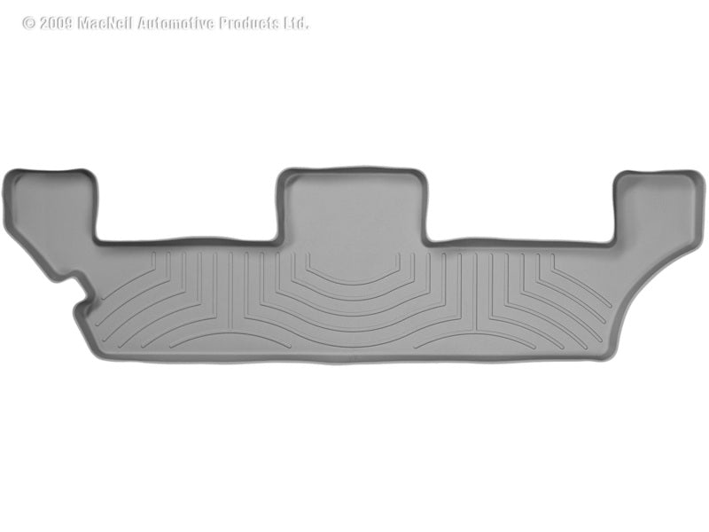 WeatherTech 01-07 Chrysler Town & Country Rear FloorLiner Grey 460273