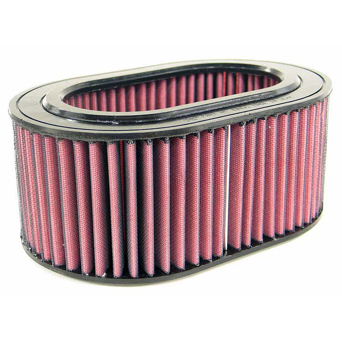 K&N Engine Air Filter: High Performance, Premium, Washable, Replacement Filter: 1980-1984 VOLVO (242, 244, 245), E-9032