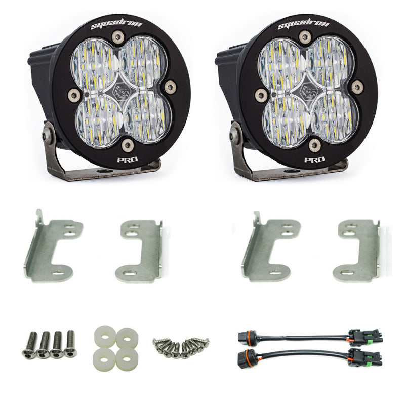Baja Designs Baj Squadron R Pro Light Kits 448148