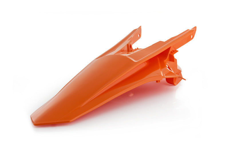 Acerbis Rear Fender Orange 2634045226