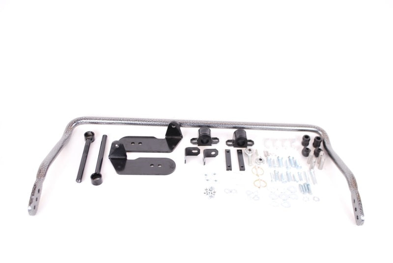 Hellwig 66-77 Ford Bronco w/3-4in Lift Heat Treated Chromoly 1-1/8in Front Sway Bar w/QD End Links 7868