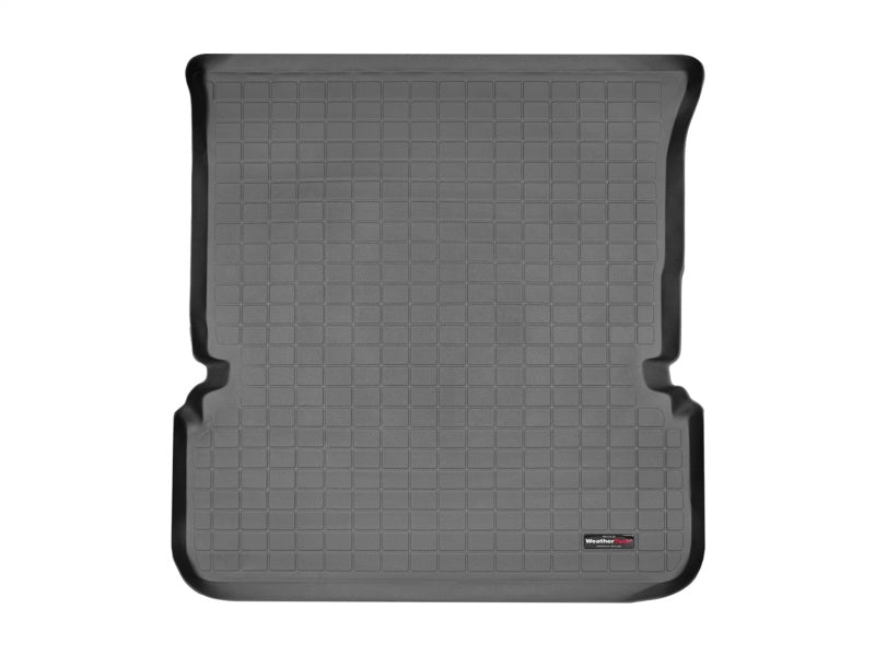 WeatherTech 00-04 Mazda MPV Cargo Liners Black 40163