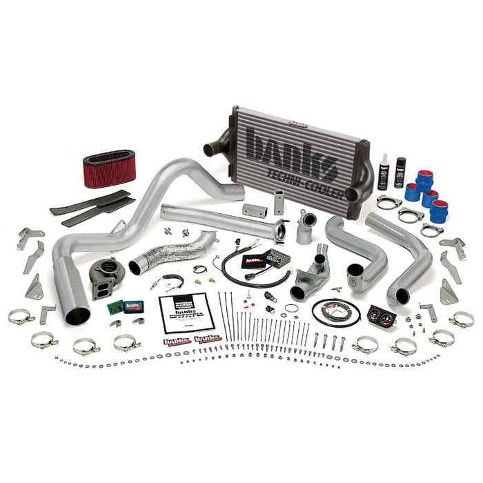 Banks Power 94-95.5 Ford 7.3L Auto PowerPack System 48555