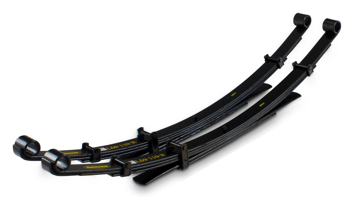 Dobinsons Rear Leaf Spring Hj75-8+2-R