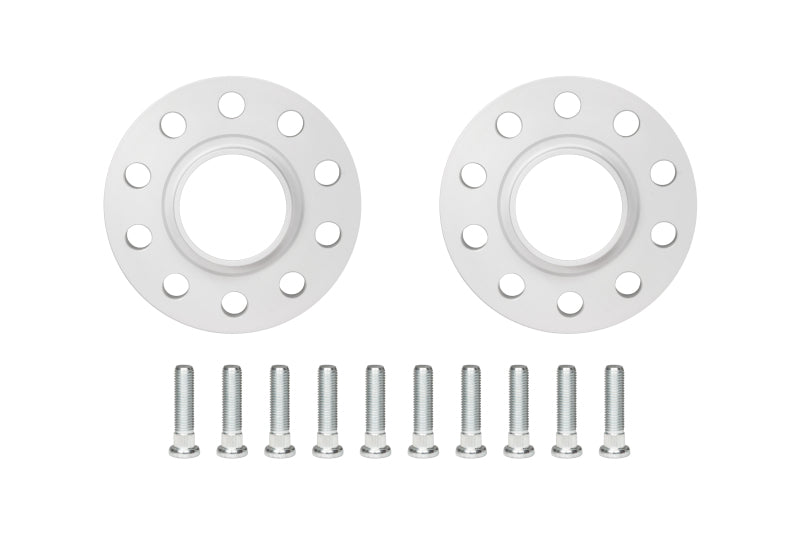 Eibach Pro-Spacer System 20mm Spacers (2) / 4x108 Bolt Pattern / 63.3 CB 11-18 Ford Fiesta S90-6-20-005