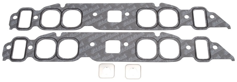 Edelbrock BBC Oval Intake Gasket 7203