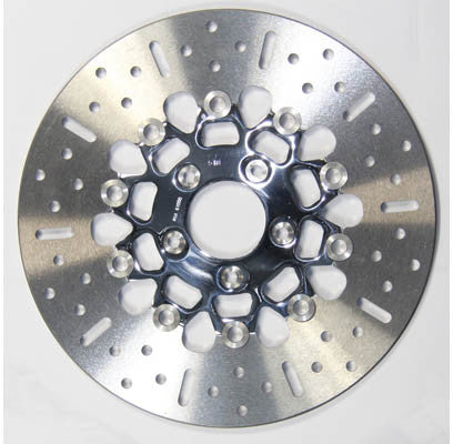 EBC Brakes MD518 Brake Rotor, black