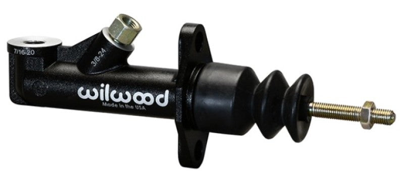 Wilwood 260-15089 Gs Remote Master Cylinder - .625" Bore