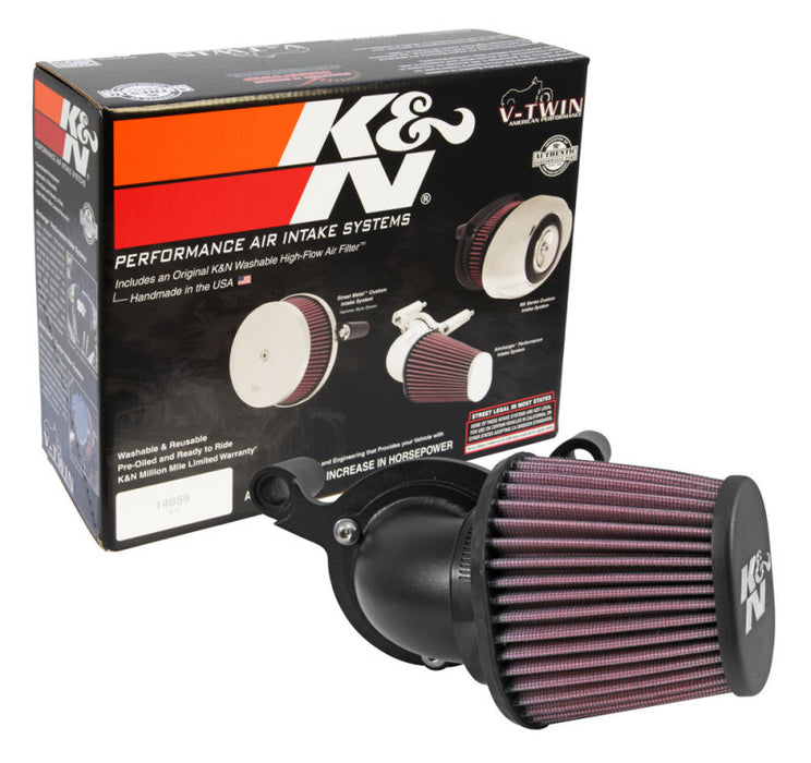 K&N Performance Intake Kit 63-1131