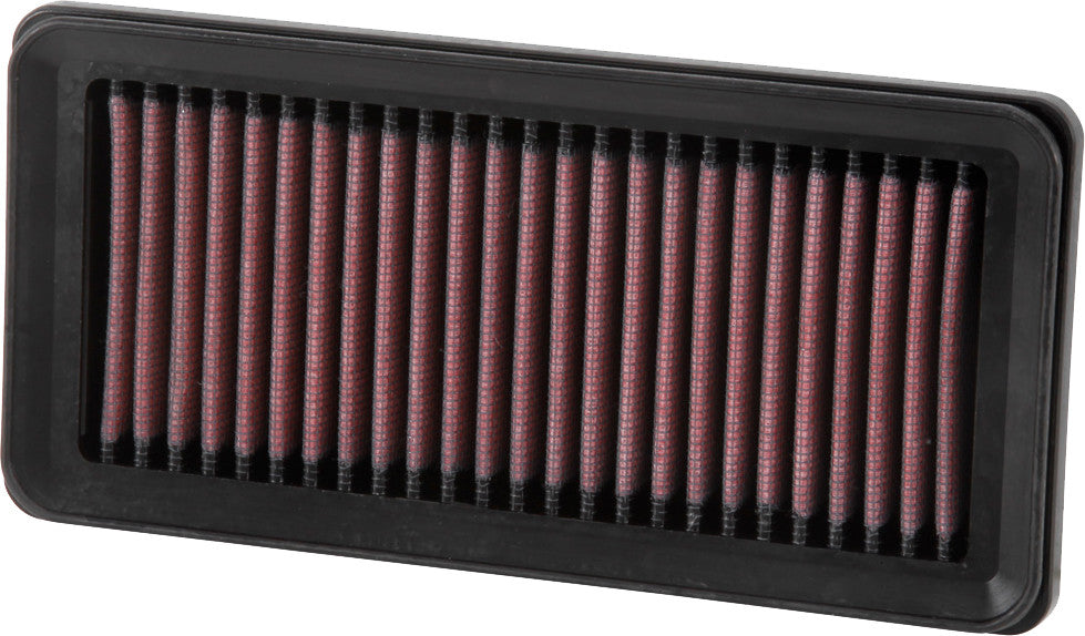 K&N Engine Air Filter: High Performance, Premium, Powersport Air Filter: Fits 2013-2018 TRIUMPH (Trophy SE) TB-1213