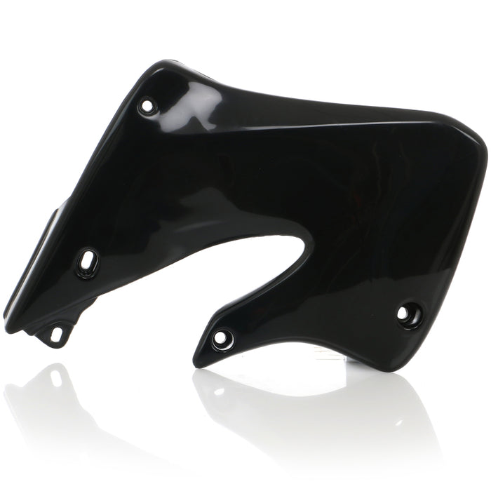 Acerbis Radiator Shrouds Black 2071300001