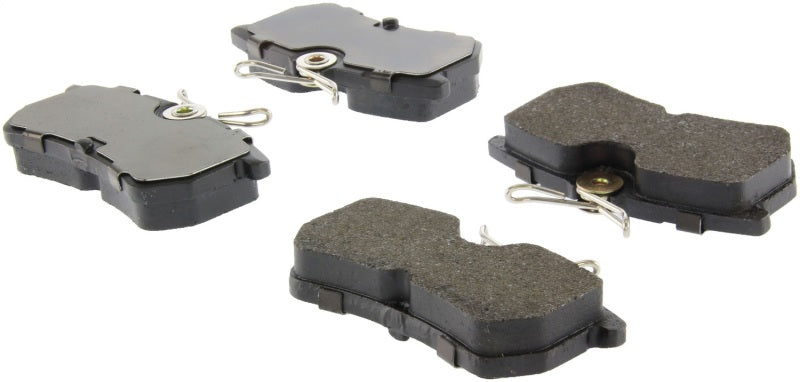 StopTech 01-19 Ford Fiesta/Focus Street Select Brake Pads Rear 305.0886