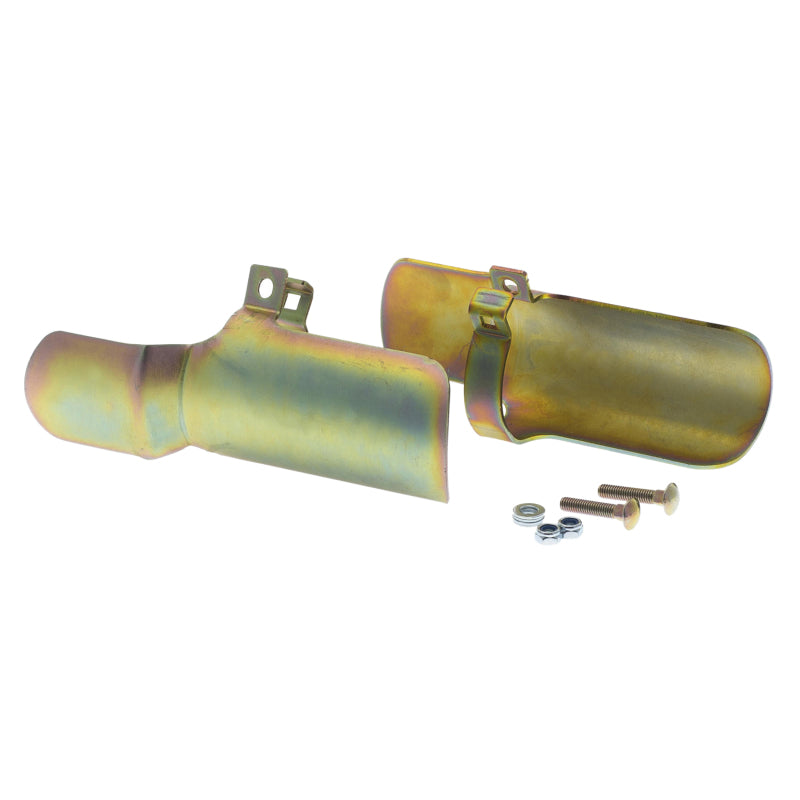 ARB Shock Stoneguard Single Clamp, Fits 2010-2021 Fits Volkswagen Amarok Global OME665