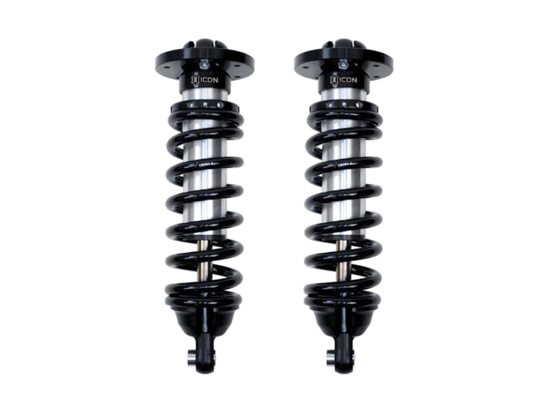 ICON 04-15 Compatible with Nissan Titan 2WD 8in 2.5 Custom Shocks VS IR Coilover Kit 81001-CB