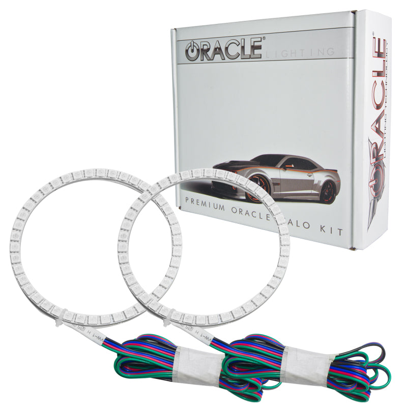 Oracle Ram 13-18 Projector Headlight Halo Kit ColorSHIFT w/ Simple Controller SEE WARRANTY 2252-504