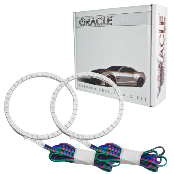 Oracle Ram 13-18 Projector Headlight Halo Kit ColorSHIFT w/ Simple Controller SEE WARRANTY 2252-504