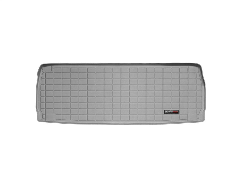 WeatherTech 09+ Toyota Sequoia Cargo Liners Grey 42345