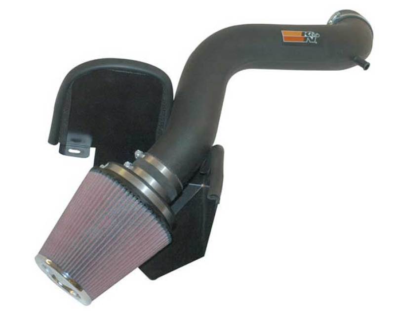 K&N 57-1538 Fuel Injection Air Intake Kit for DODGE DURANGO, V8-4.7L 04-09