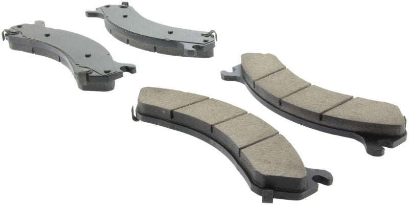 StopTech Sport Brake Pads w/Shims and Hardware Front 309.0909