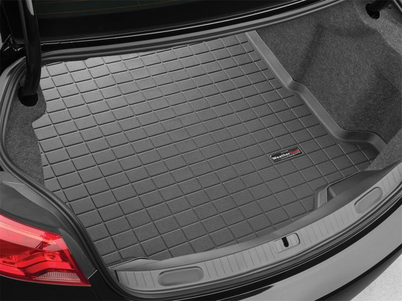 Weathertech Wt Cargo Liners Black 40897