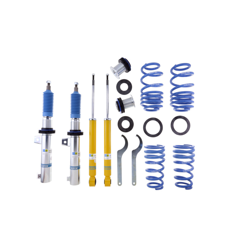 Bilstein B14 2008 Volkswagen GTI Base Front and Rear Suspension Kit 47-127708