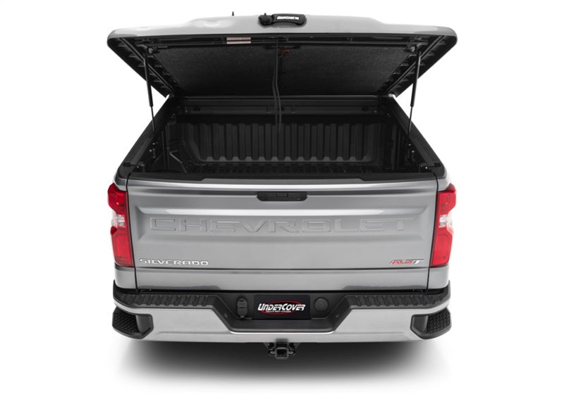 UnderCover 19-20 GMC Sierra 1500 (w/ MultiPro TG) 6.5ft Elite LX Bed Cover Summit White UC1218L-50