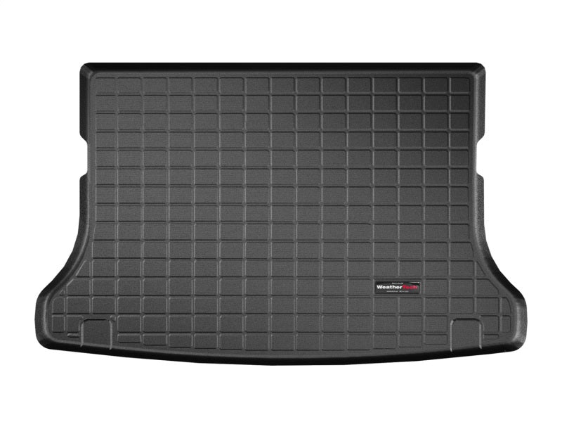 WeatherTech 2018+ Hyundai Accent Cargo Liner Black 401192