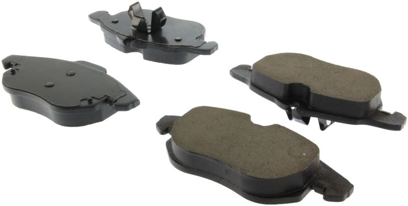 StopTech 06-11 Saab 9-3 Street Select Brake Pads w/Hardware Front 305.0972