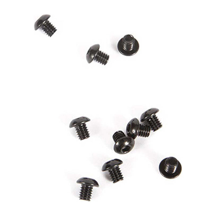 Axial M2.5 x 3mm Button Head Screw 10 AXI235094 Elec Car/Truck Replacement Parts