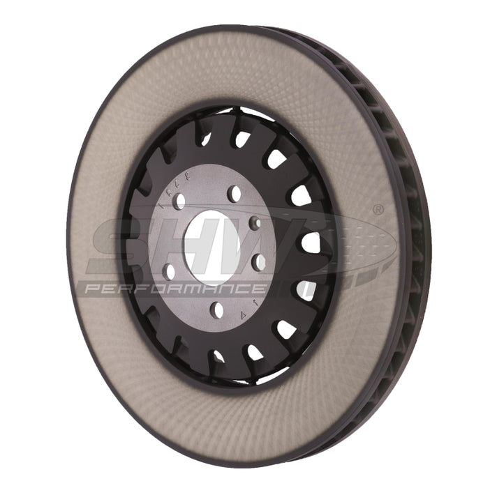 SHW Smooth Lightweight Rotors