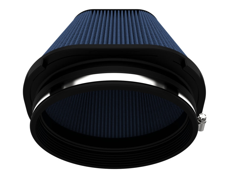 aFe MagnumFLOW Pro-5 R Air Filter (5-1/2x7-1/2)F x (9x7)B x (5-3/4x3-3/4)T x 7-1/2H 24-90112