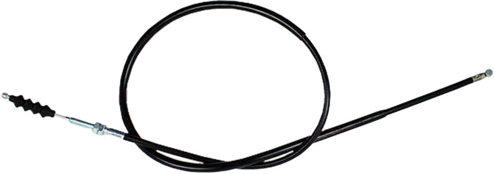 Motion Pro Black Vinyl Idle Cable 06-0442