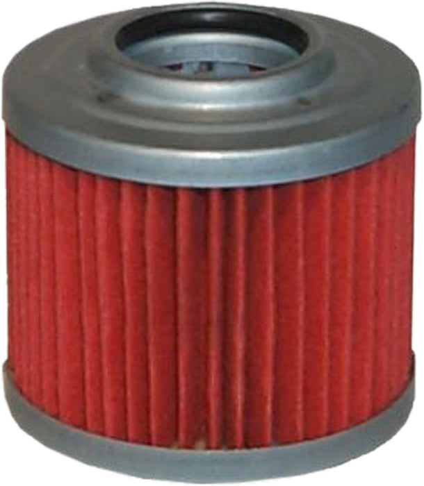 HiFloFiltro HF151 Premium Oil Filter, Single