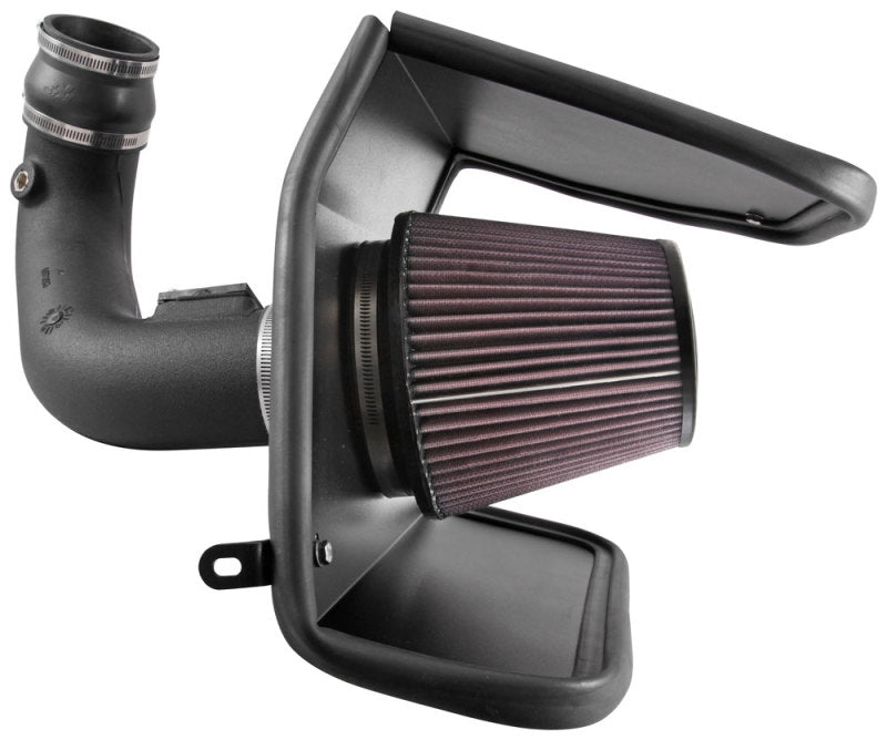 K&N 57-3088 Fuel Injection Air Intake Kit for CHEVY COLORADO V6-3.6L F/I, 2015-2016