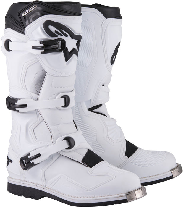 Alpinestars Tech 1 Boots White Sz 09 2016016-20-9