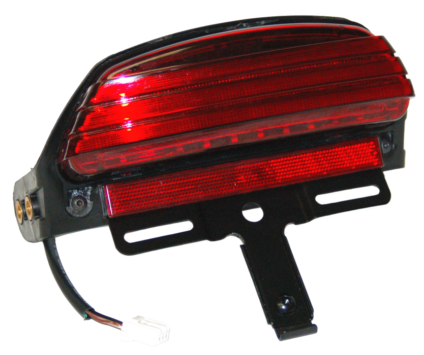 Letric Lighting Co. LLC-DTL-RS LED Replacement Taillight - Red