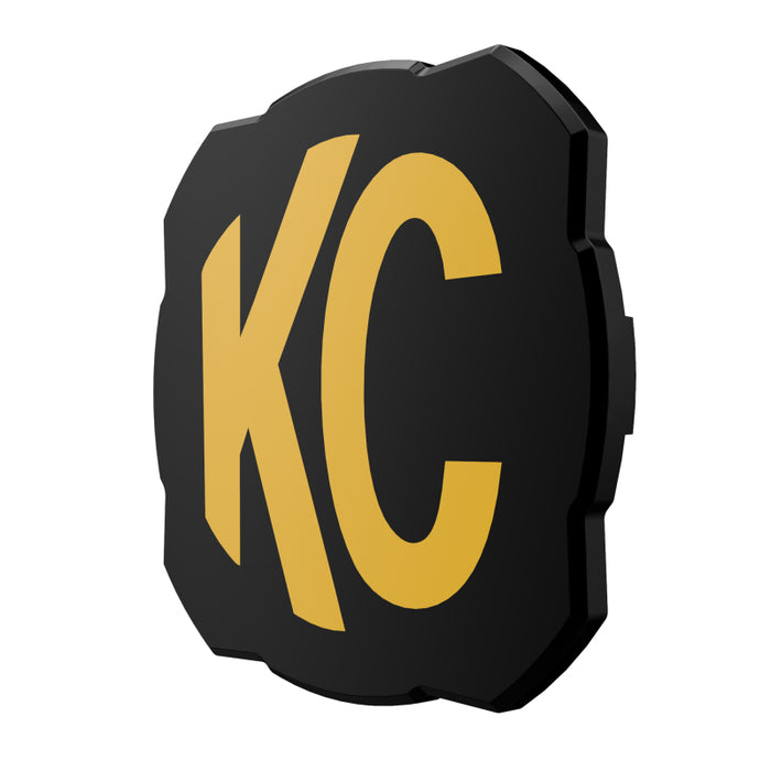 Kc Hilites Flex Era® 4 Light Shield Hard Cover Black 5325