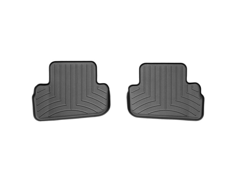 WeatherTech 05+ Chevrolet Cobalt Rear FloorLiner Black 441982