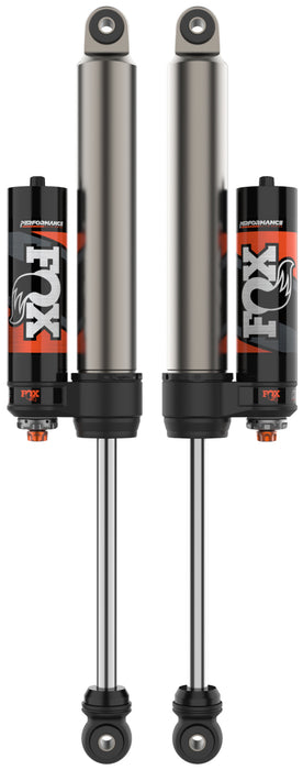 Performance Elite Series 2.5 Reservoir Shock (Pair) Adjustable Fits select: 2014-2023 RAM 3500