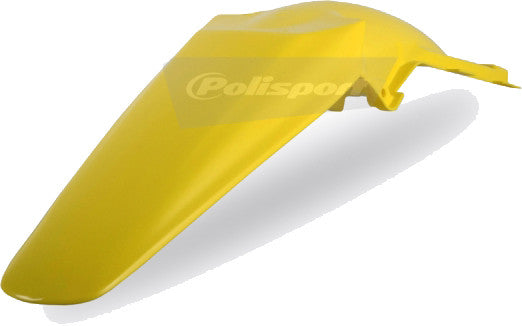 Polisport (8562900001) Yellow RM 01 Rear Fender