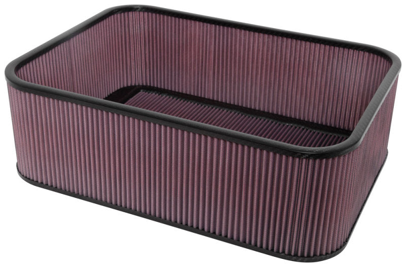 K&N Composite Airbox Top, Filter Top 100-8564