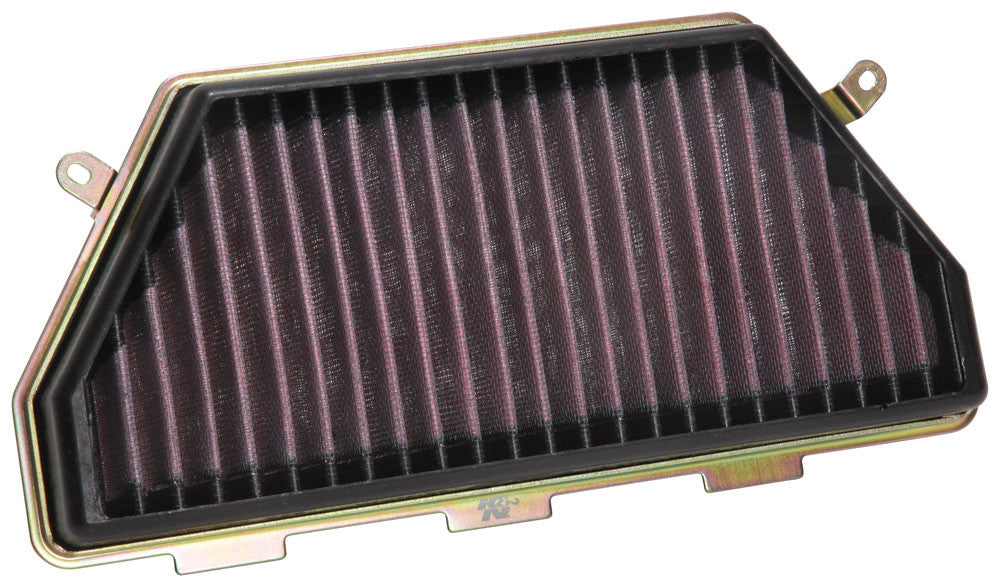 K&N Engine Air Filter: High Performance, Premium, Powersport Air Filter: Fits 2017-2019 HONDA (CBR1000RR Fireblade, CBR1000RR SP, CBR1000RR SP2, CBR1000RR, CBR1000RR ABS) HA-1017R