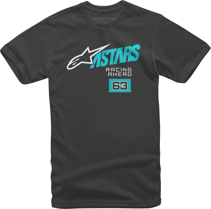 Alpinestars Title Tee Black Xl 1210-72000-10-XL