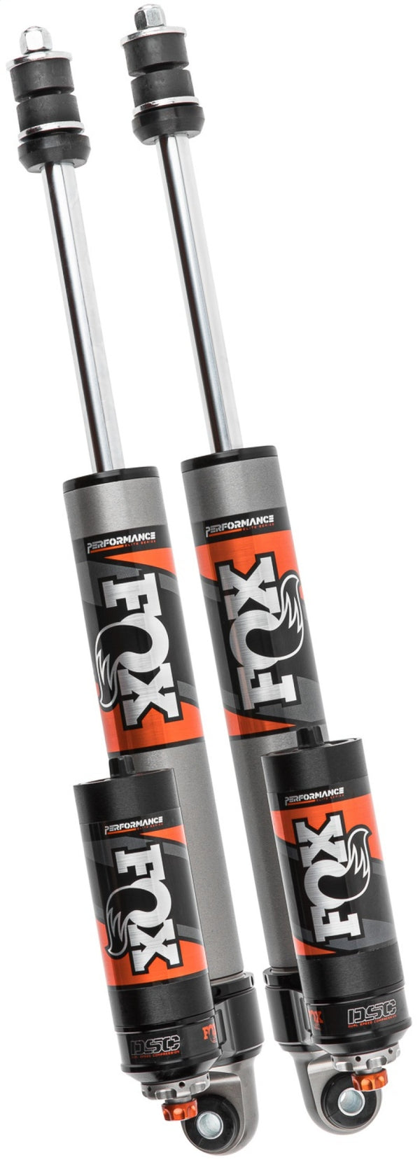 FOX Pair 1500 Rear Truck Pes P/b 0-2" Lift Dsc, Fits 2019-2025 Ram 883-26-079