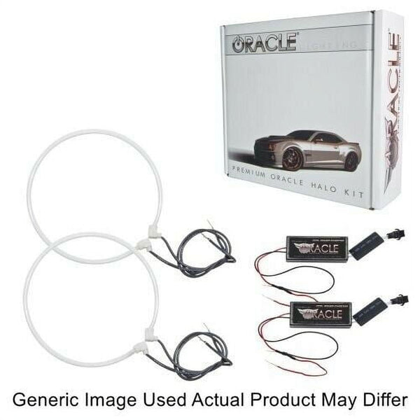 Oracle Lights 1185-004 LED Fog Light Halo Kit Green for 2011-13 Fits Hyundai Veloster