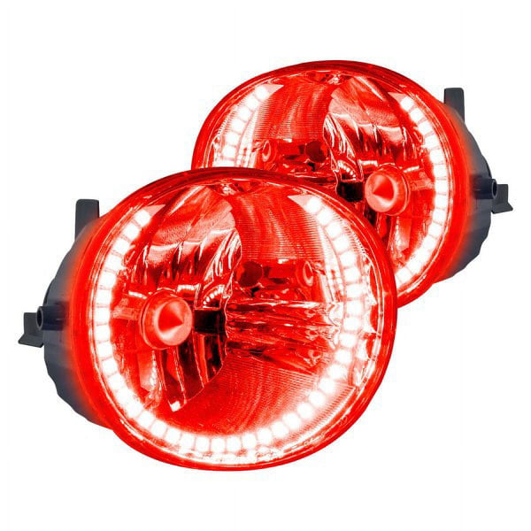 For 2006-2009 Fits toyota4-Runner SMD Fog Lights Oracle
